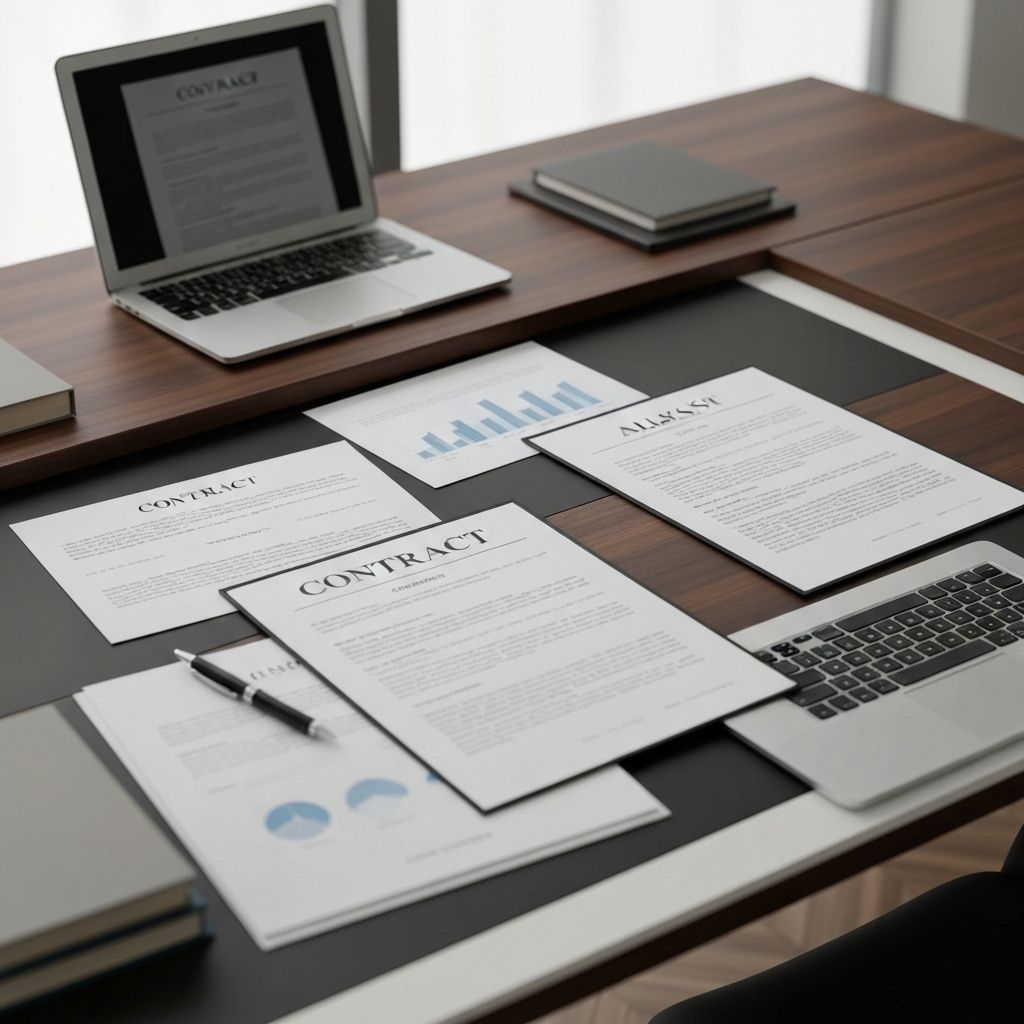 Intelligent Letter Writing & Risk Analysis